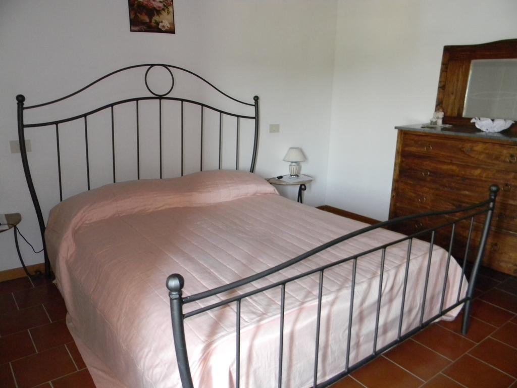Agriturismo Podere La Selva Villa Serre Di Rapolano Værelse billede