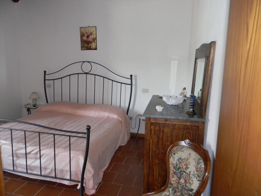 Agriturismo Podere La Selva Villa Serre Di Rapolano Eksteriør billede