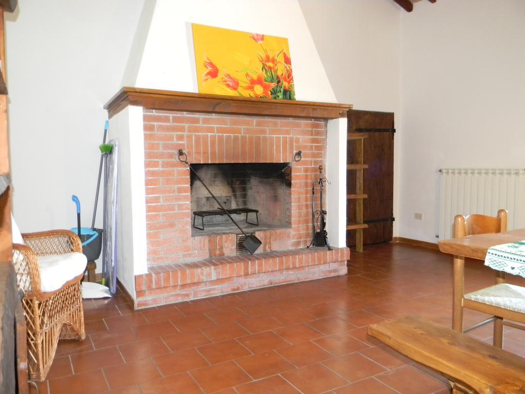 Agriturismo Podere La Selva Villa Serre Di Rapolano Eksteriør billede