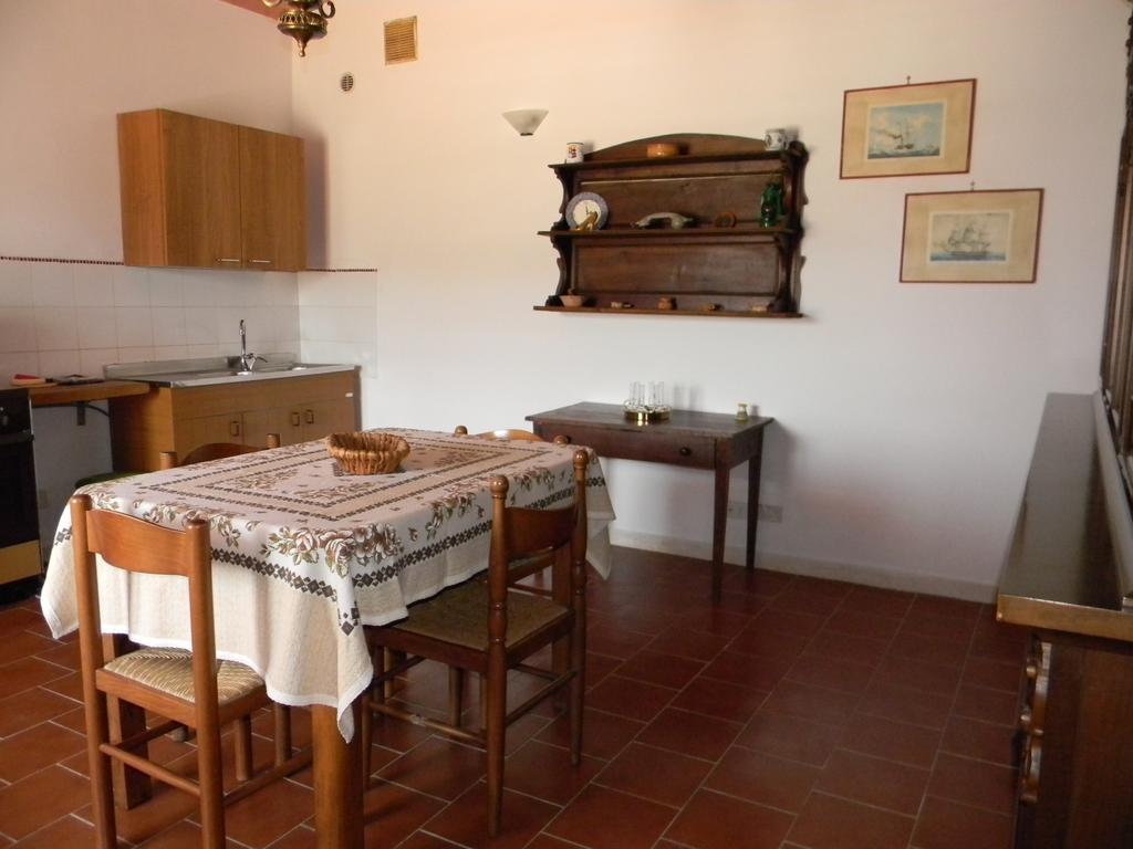 Agriturismo Podere La Selva Villa Serre Di Rapolano Eksteriør billede