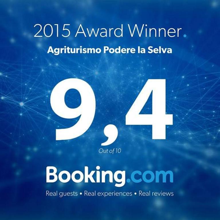 Agriturismo Podere La Selva Villa Serre Di Rapolano Eksteriør billede