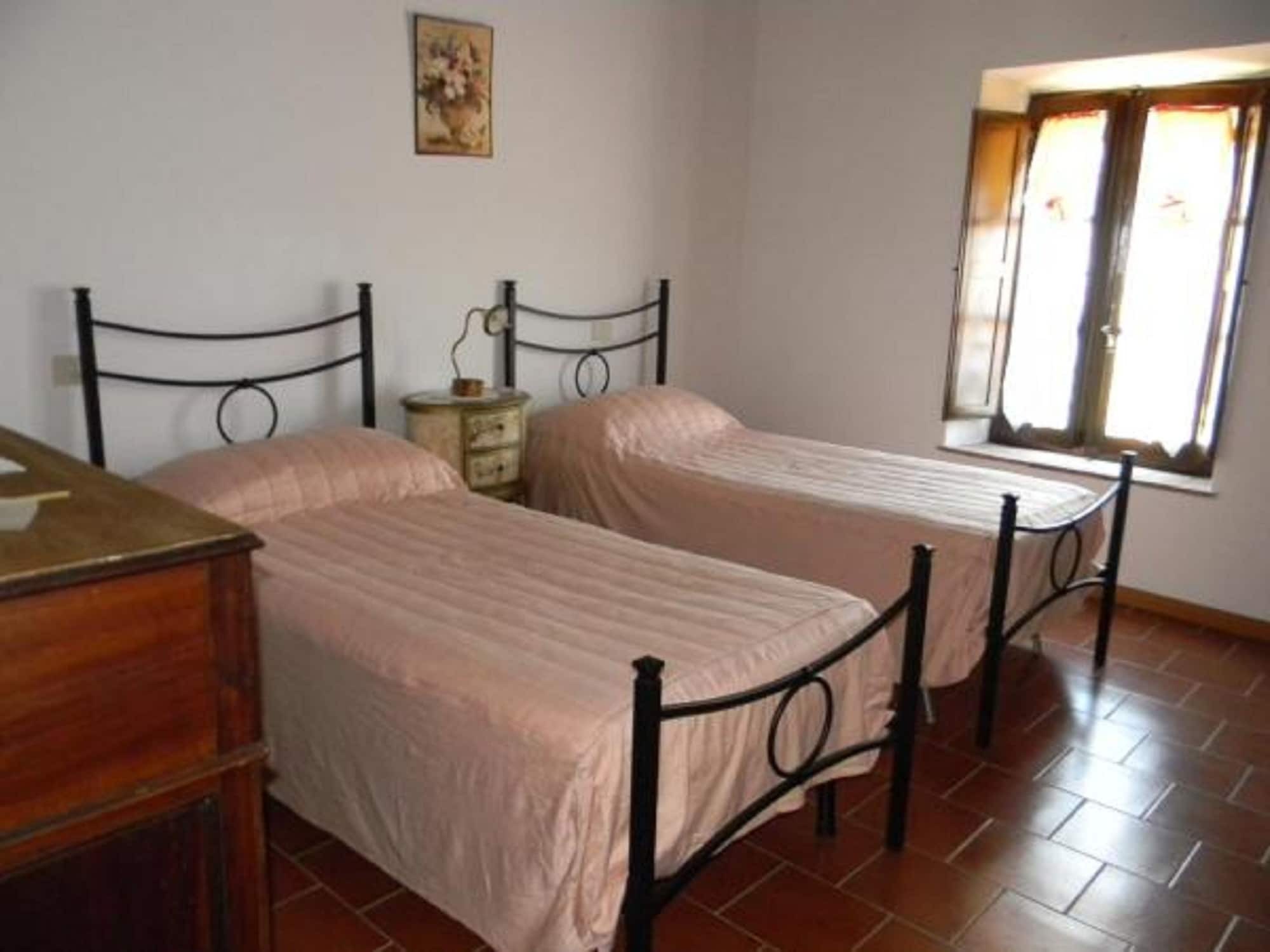 Agriturismo Podere La Selva Villa Serre Di Rapolano Eksteriør billede